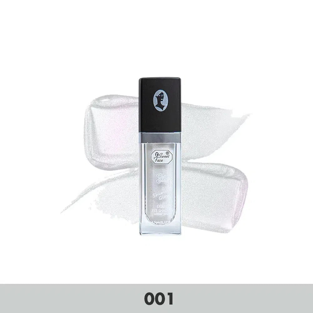 Diamond Shine Liquid Eye Shadow - Sweetface