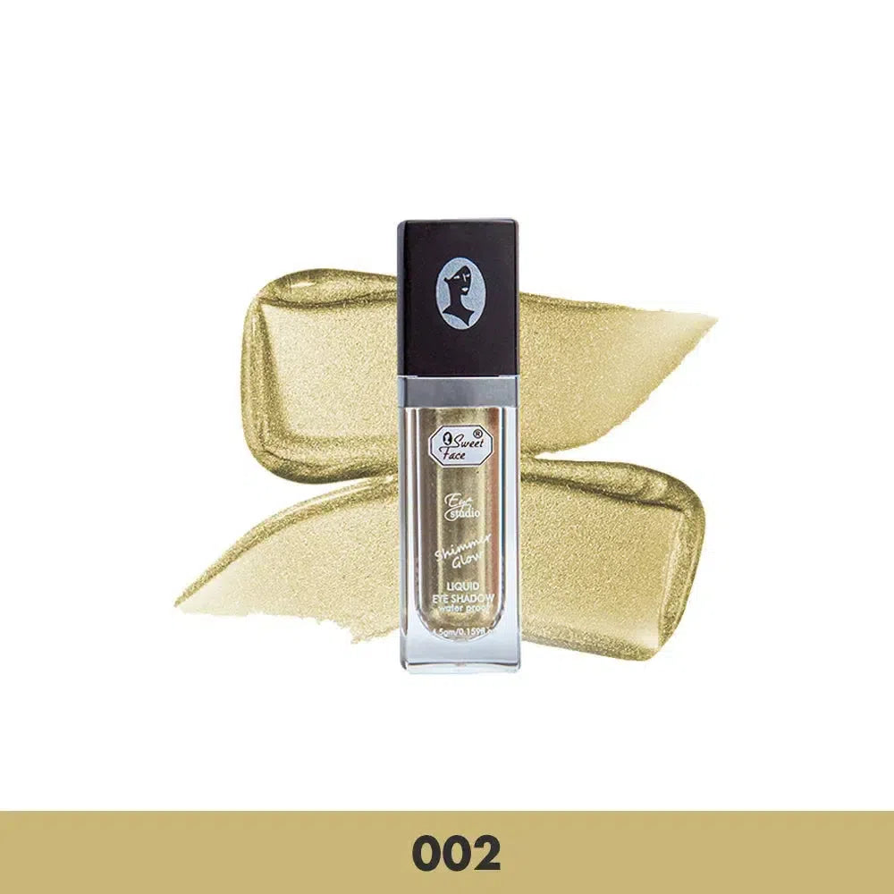Diamond Shine Liquid Eye Shadow - Sweetface