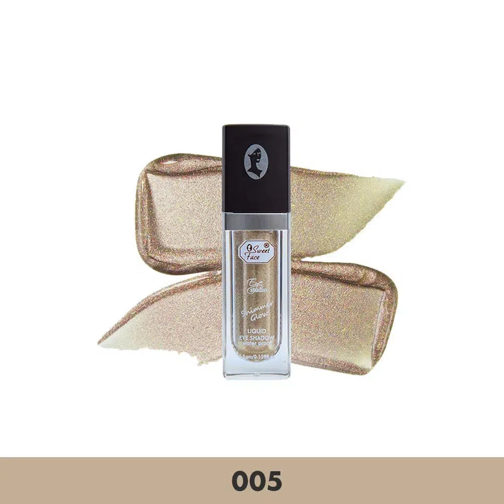 Diamond Shine Liquid Eye Shadow - Sweetface