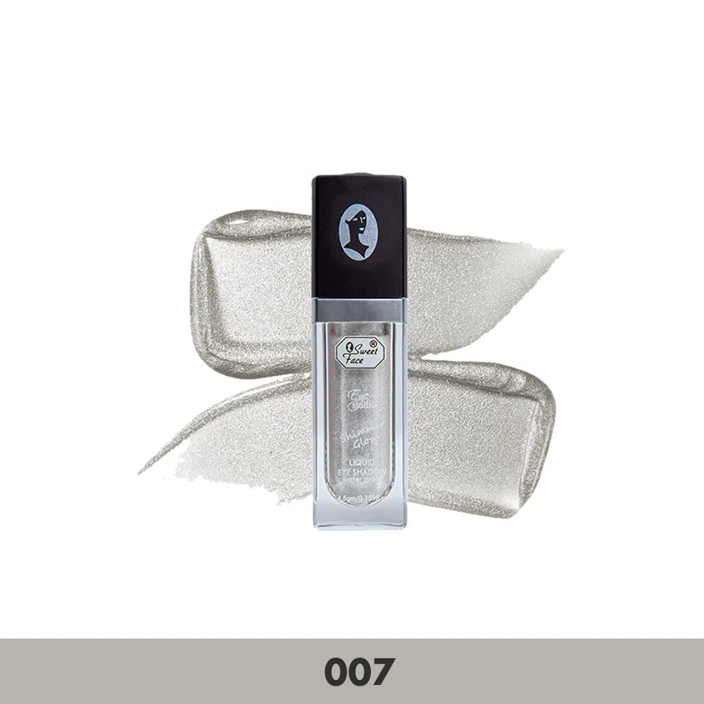 Diamond Shine Liquid Eye Shadow - Sweetface