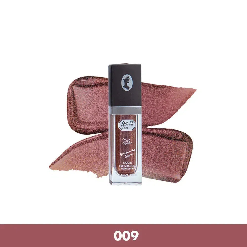 Diamond Shine Liquid Eye Shadow - Sweetface