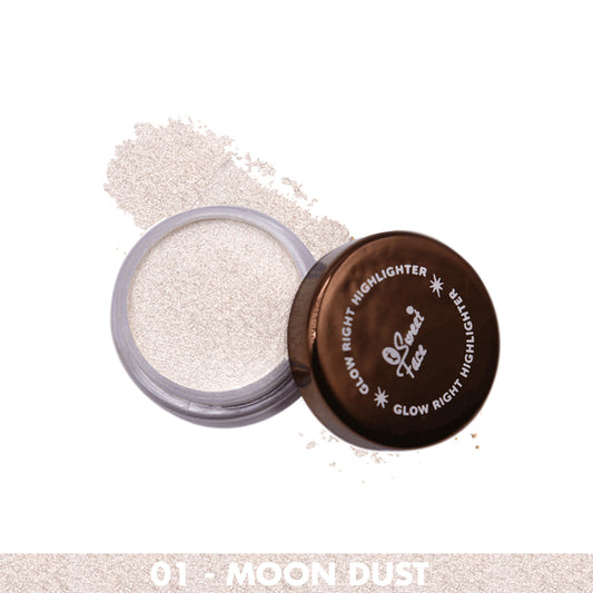 Glow Right Highlighter - Sweetface