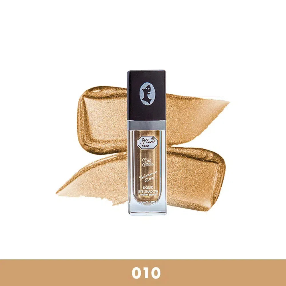 Diamond Shine Liquid Eye Shadow - Sweetface