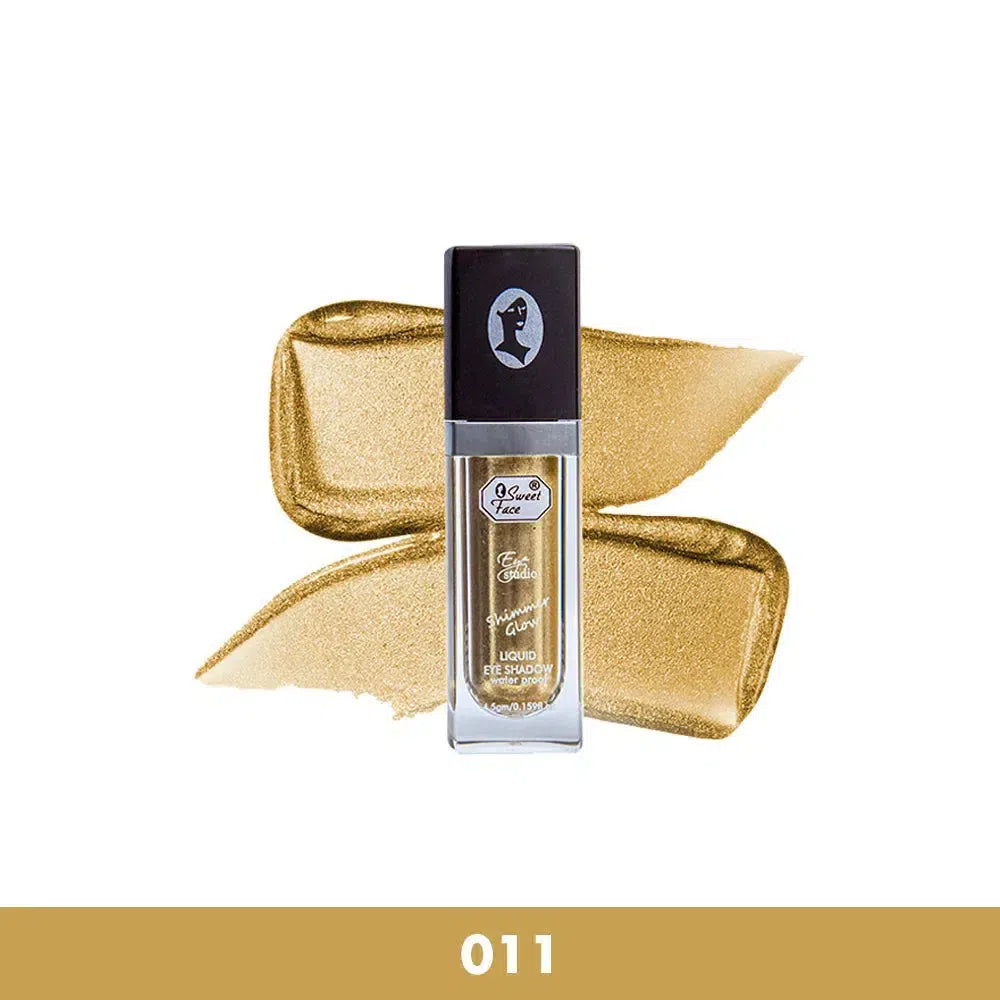 Diamond Shine Liquid Eye Shadow - Sweetface