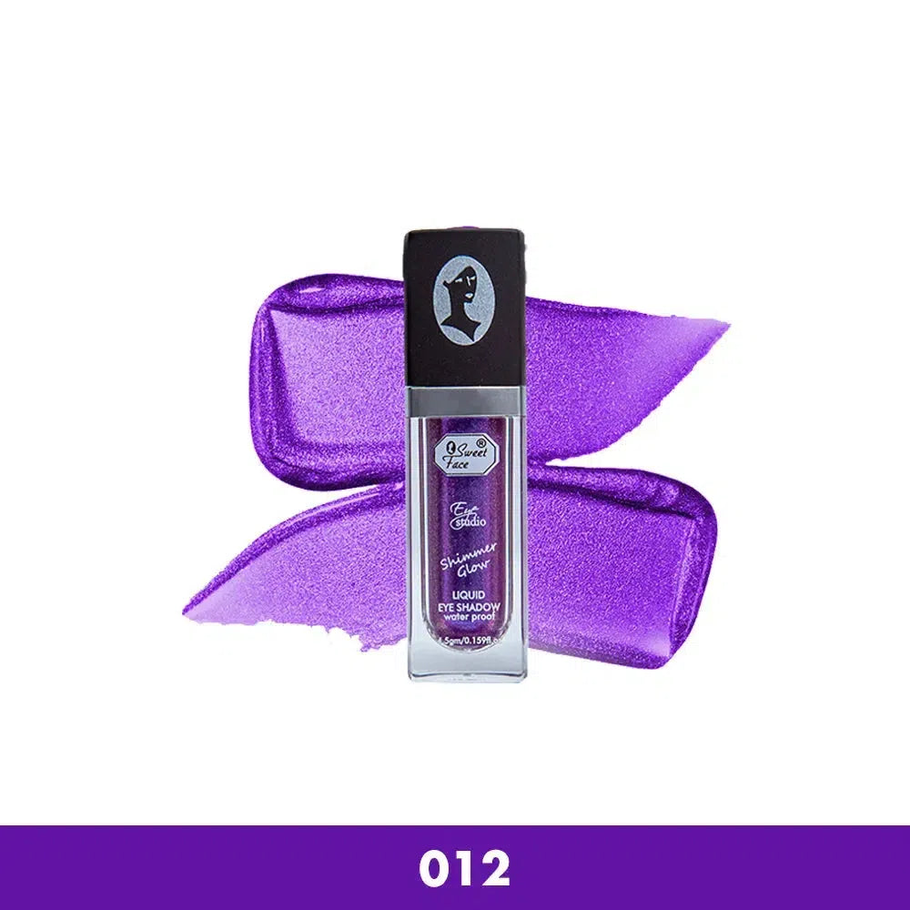 Diamond Shine Liquid Eye Shadow - Sweetface