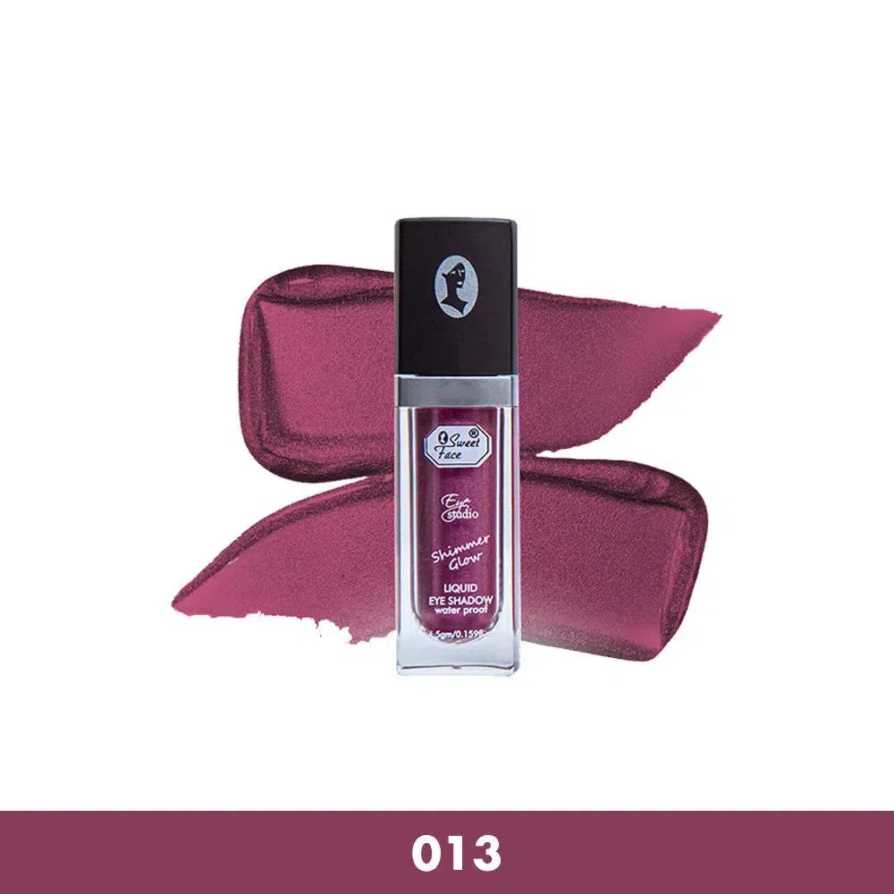 Diamond Shine Liquid Eye Shadow - Sweetface