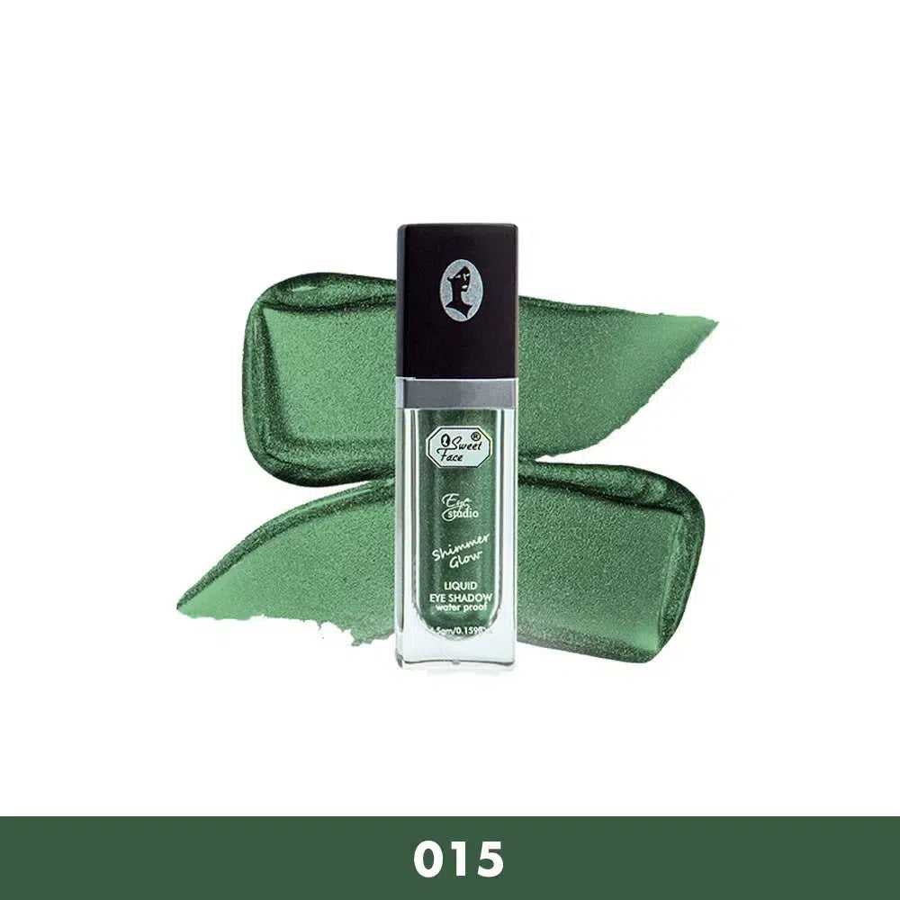 Diamond Shine Liquid Eye Shadow - Sweetface