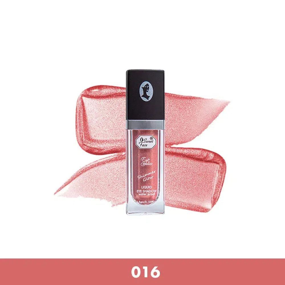 Diamond Shine Liquid Eye Shadow - Sweetface