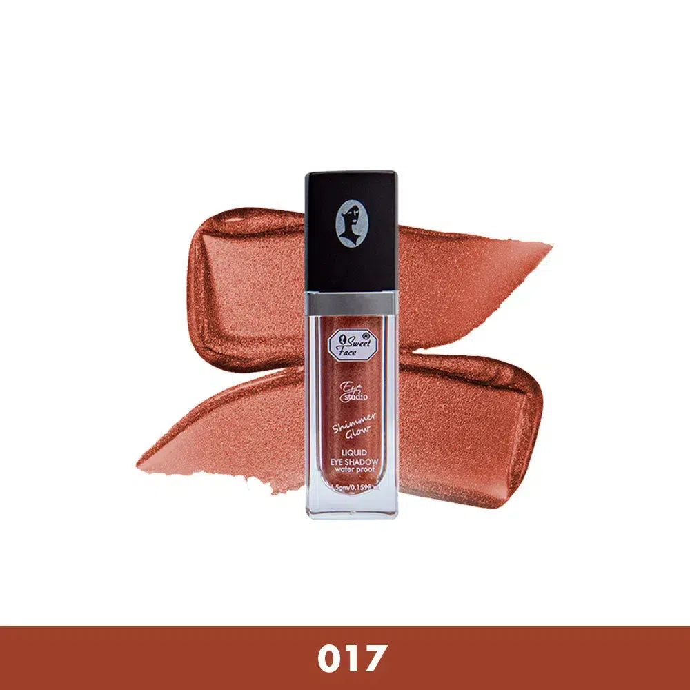 Diamond Shine Liquid Eye Shadow - Sweetface