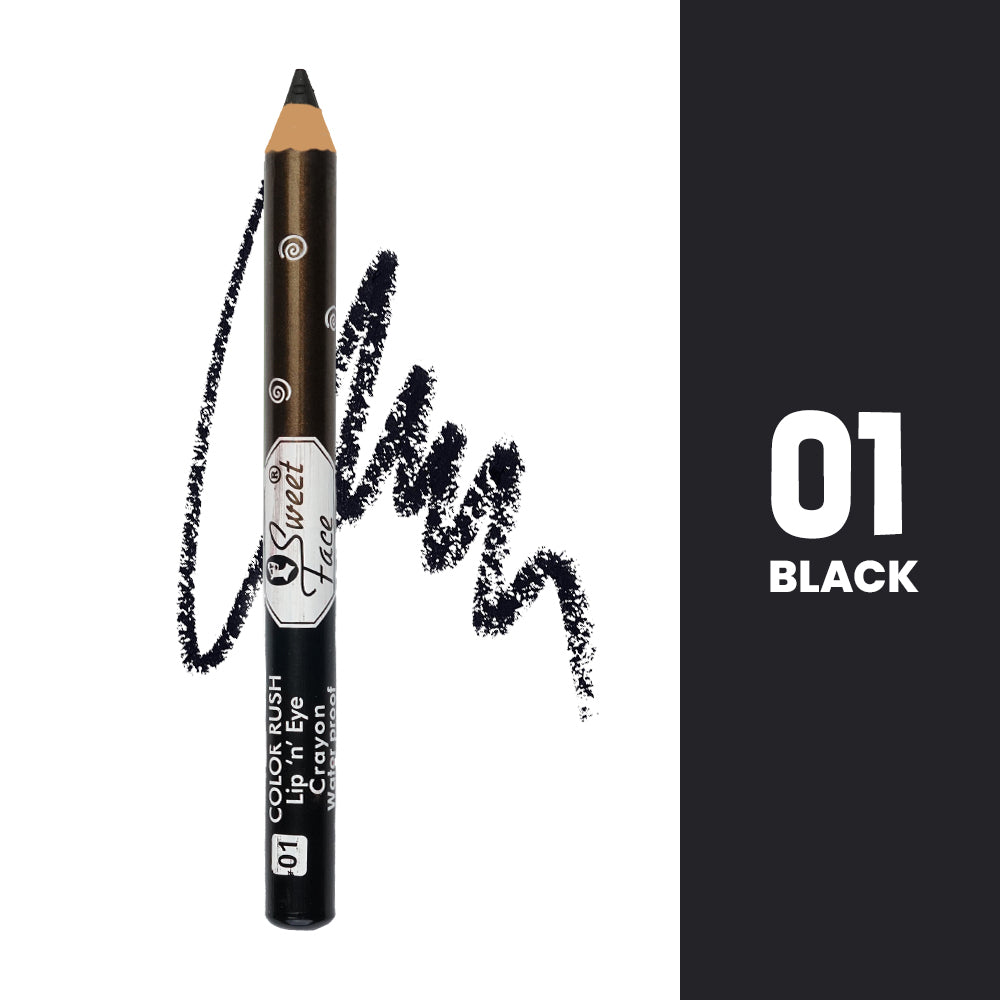 Jumbo Lip/Eye Crayon Pencil - Sweetface