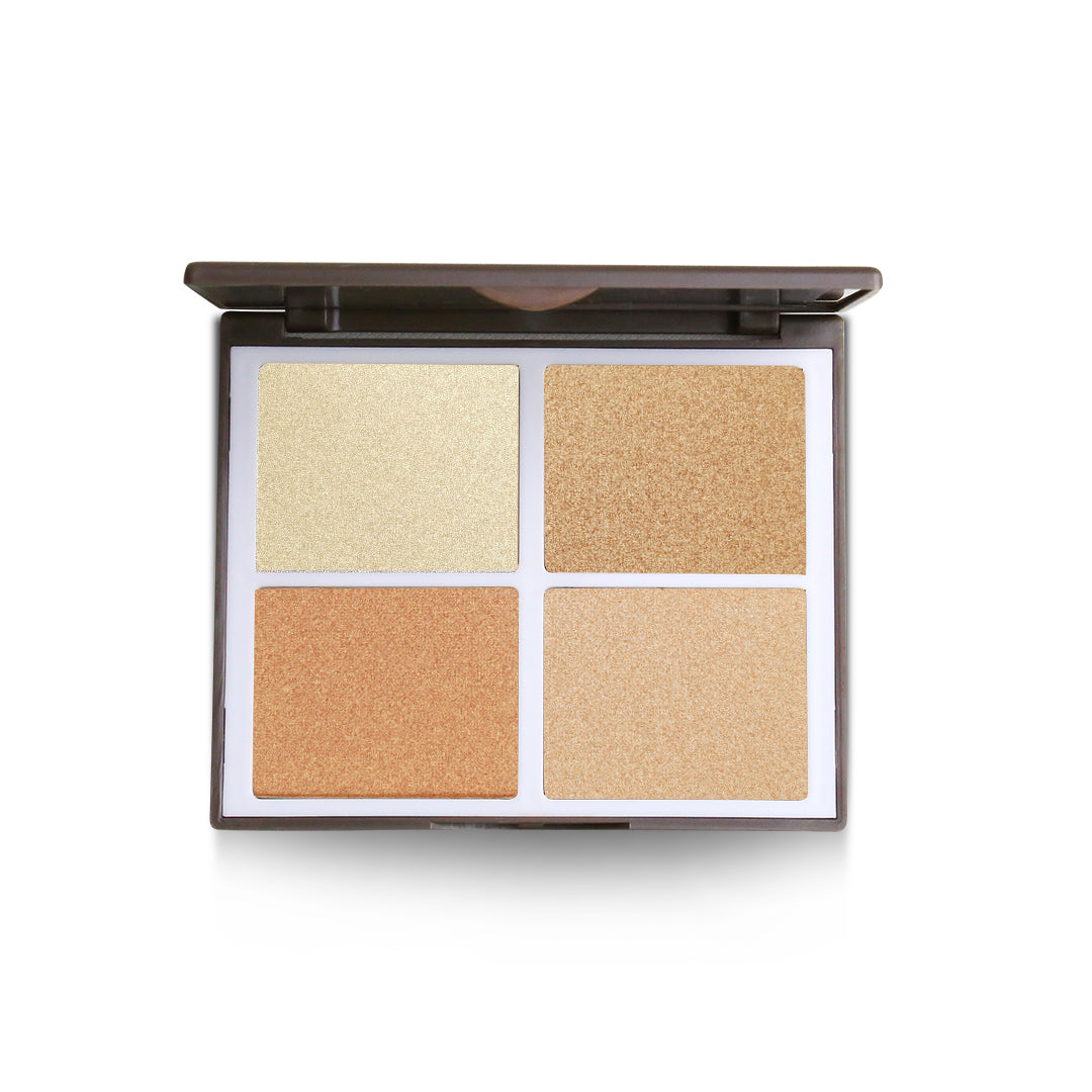 Highlighter for a Seamless Glow - Sweetface