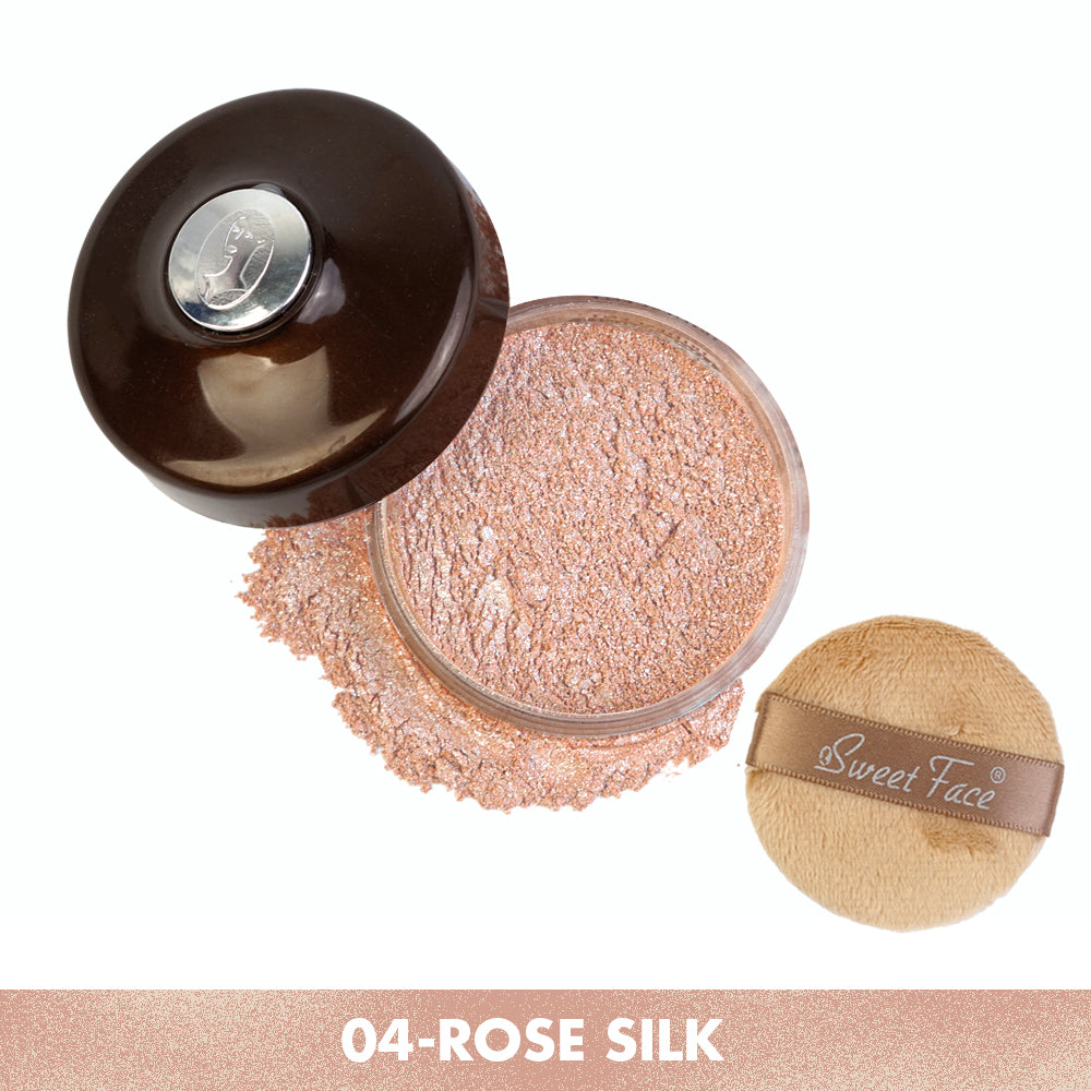 Face & Body Glow Loose Shiner - Sweetface