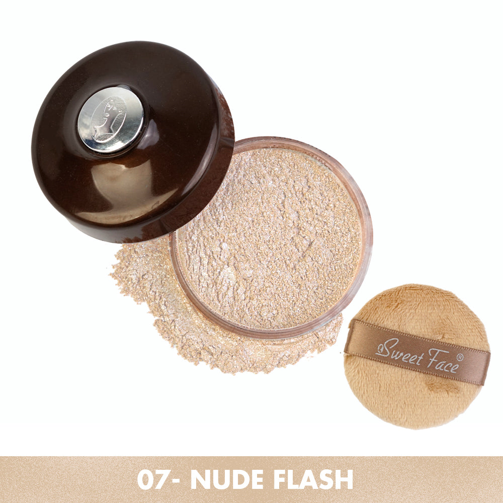 Face & Body Glow Loose Shiner - Sweetface