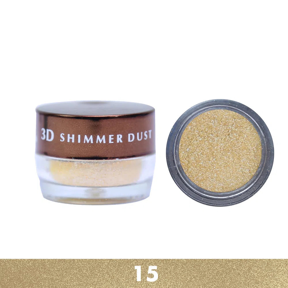 3D Shimmer Dust - Sweetface