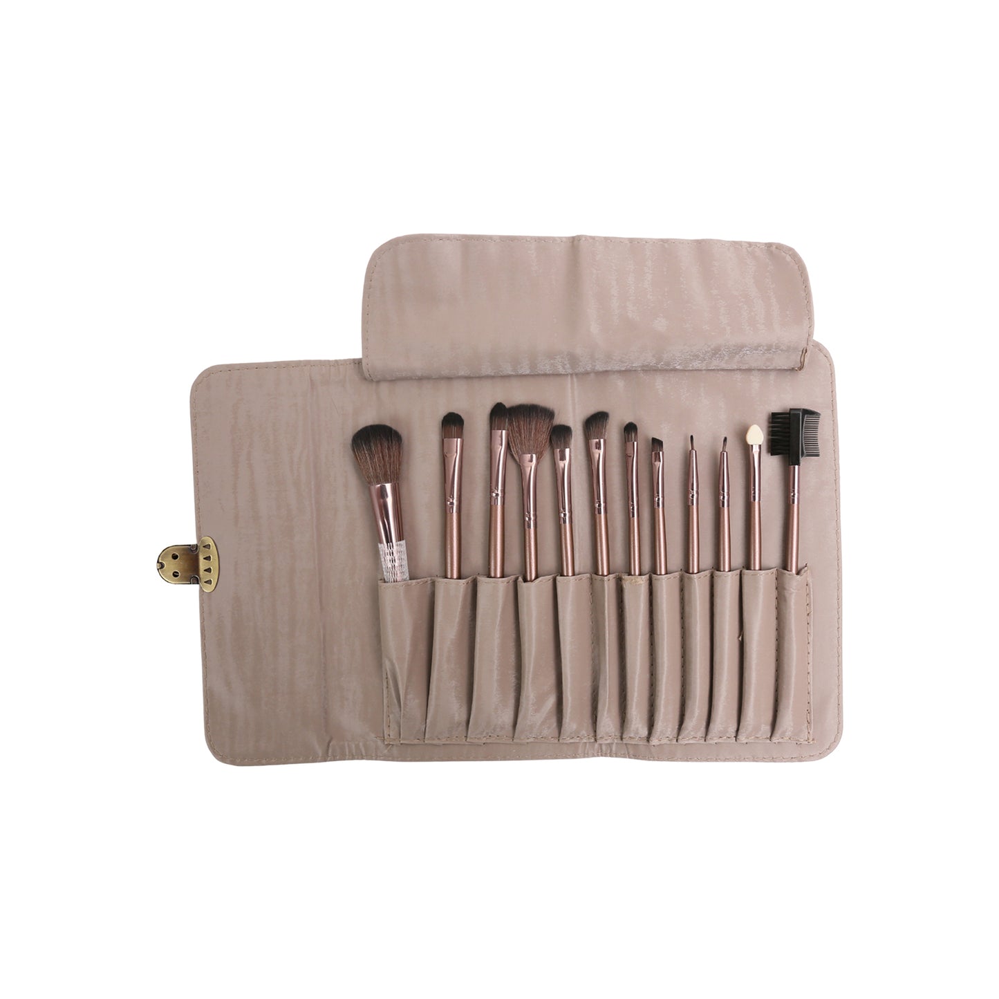 Professional Brush Kit-12 Pcs - Sweetface