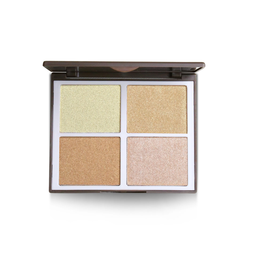 Highlighter for a Seamless Glow - Sweetface