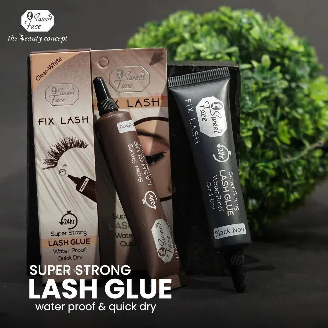 Eyelash Glue - Sweetface