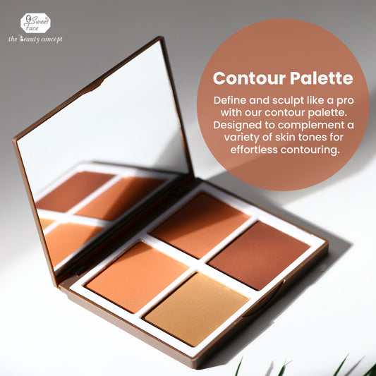 Contour Palette - Sweetface