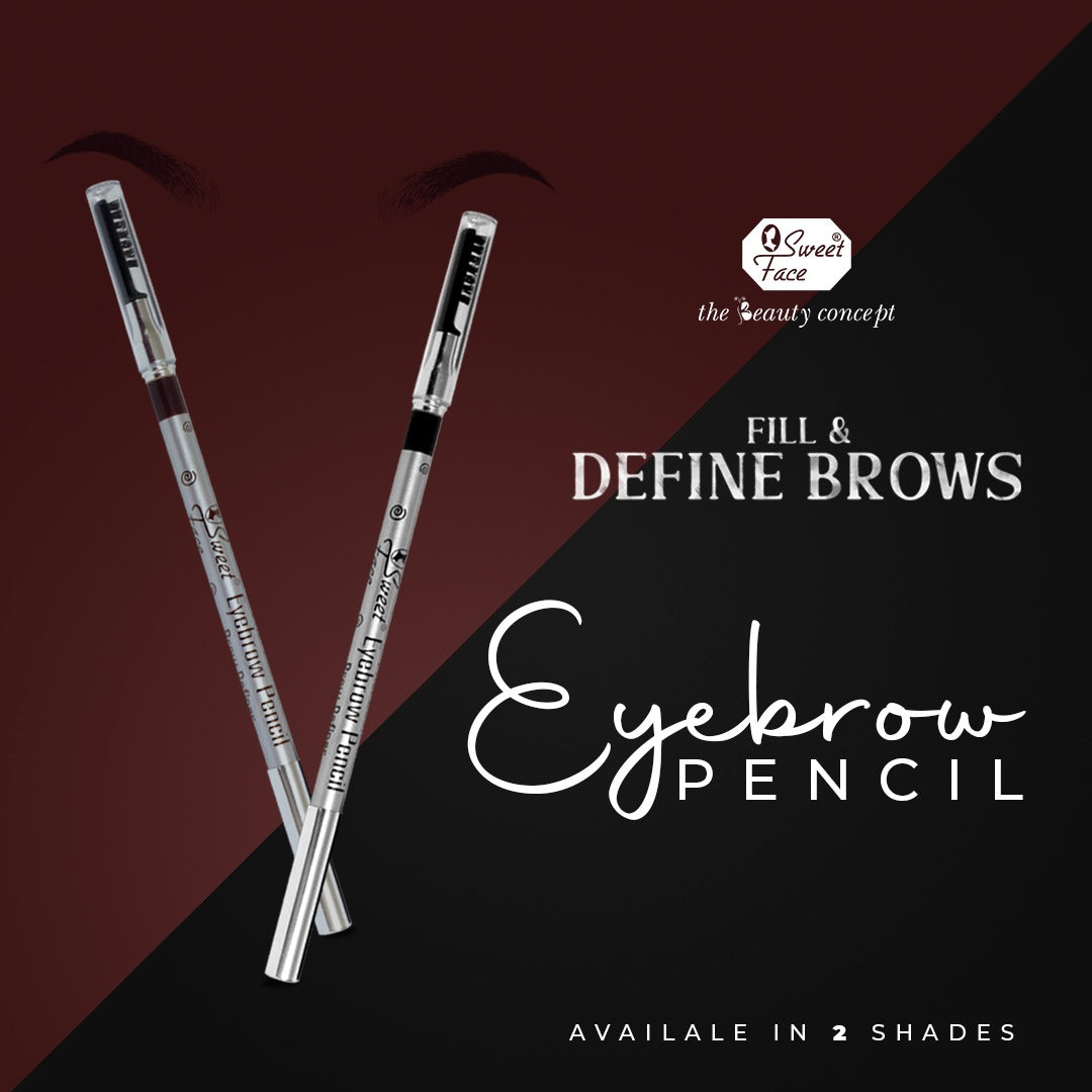 Professional Eye Brow Pencil - Sweetface