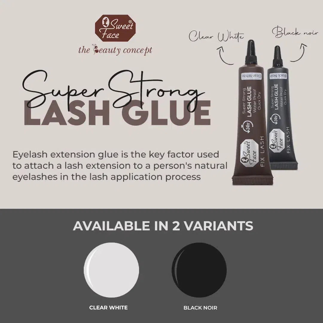 Eyelash Glue - Sweetface