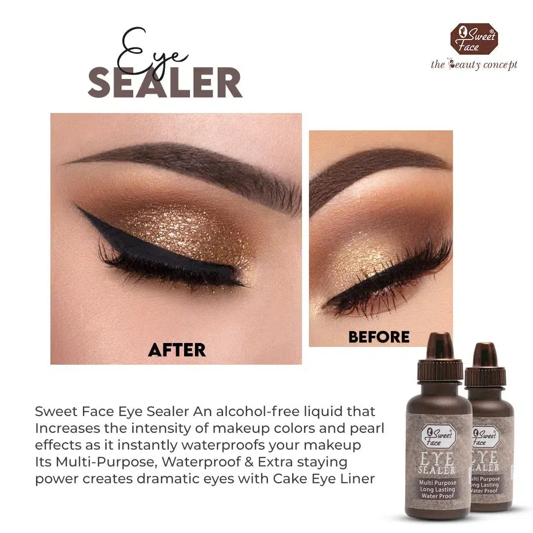 Eye Sealer - Sweetface