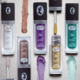 Diamond Shine Liquid Eye Shadow - Sweetface