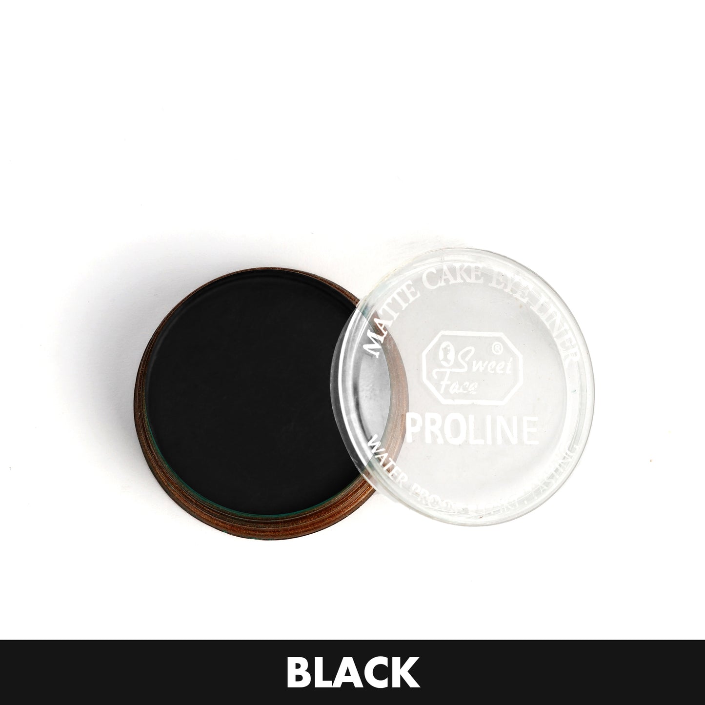 Matte Cake Eyeliner - Sweetface