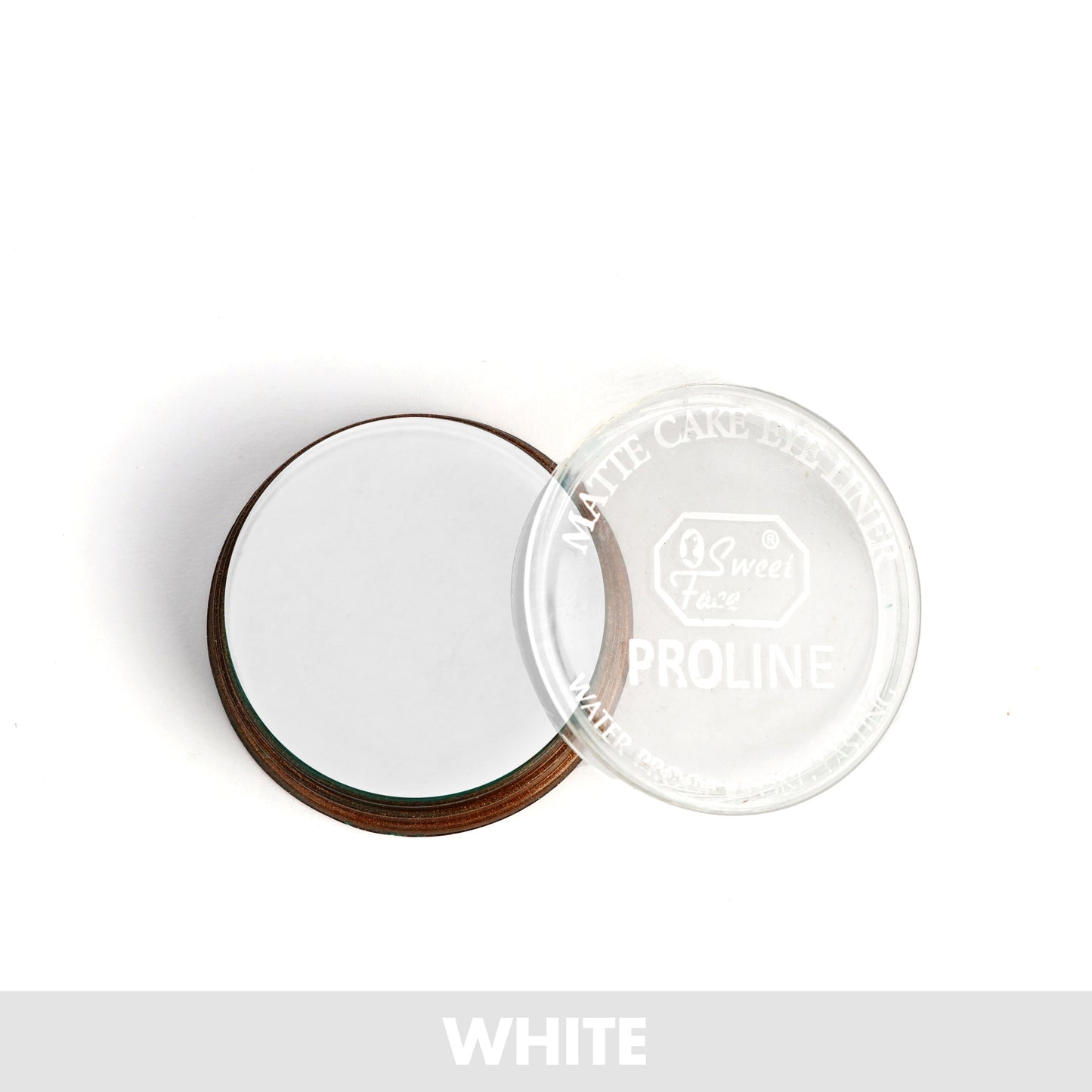 Matte Cake Eyeliner - Sweetface