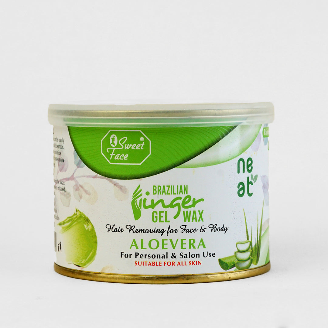 Finger Gel Wax - Sweetface