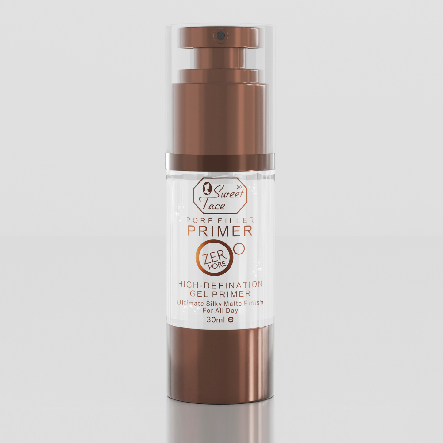 PORE FILLER PRIMER