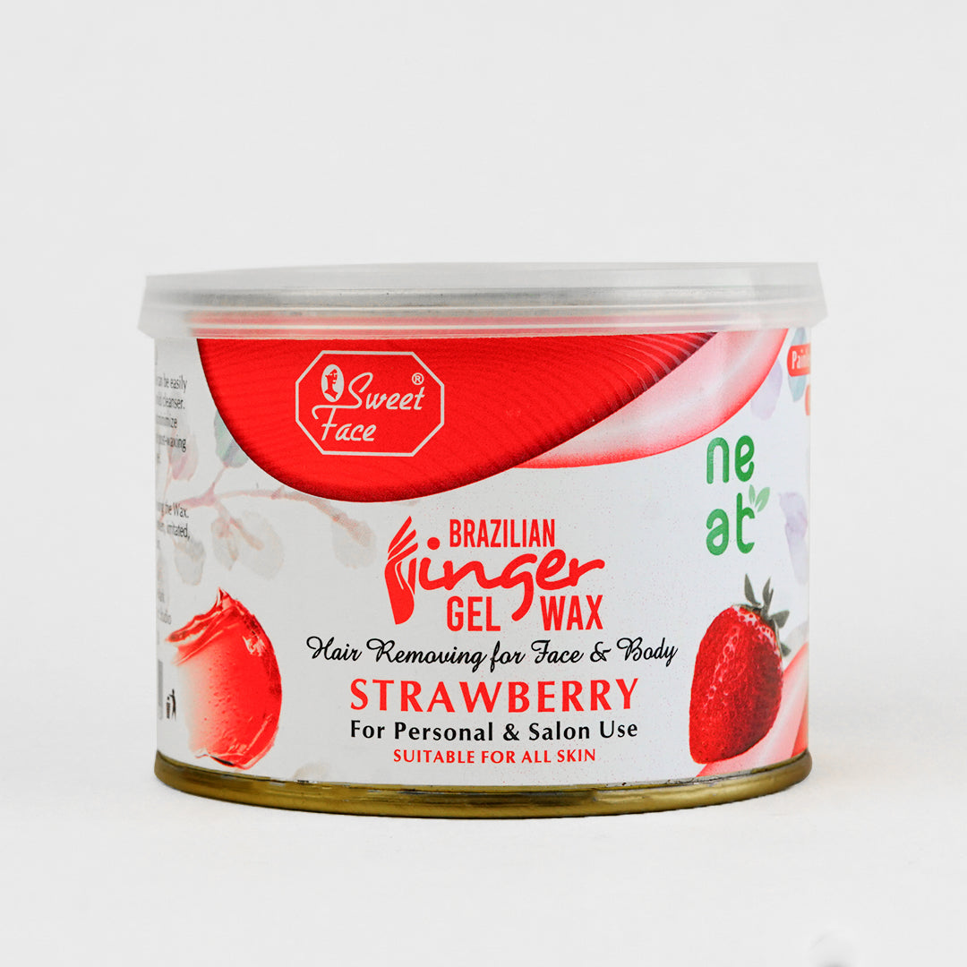 Finger Gel Wax - Sweetface