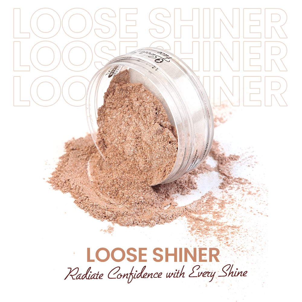 Face & Body Glow Loose Shiner - Sweetface