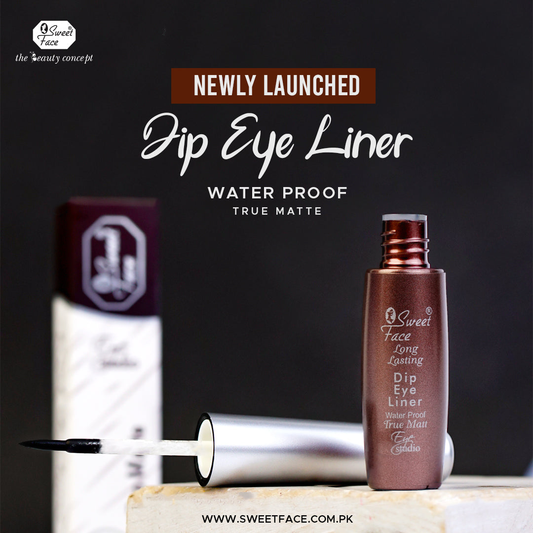 Pro Dip Eyeliner - Sweetface
