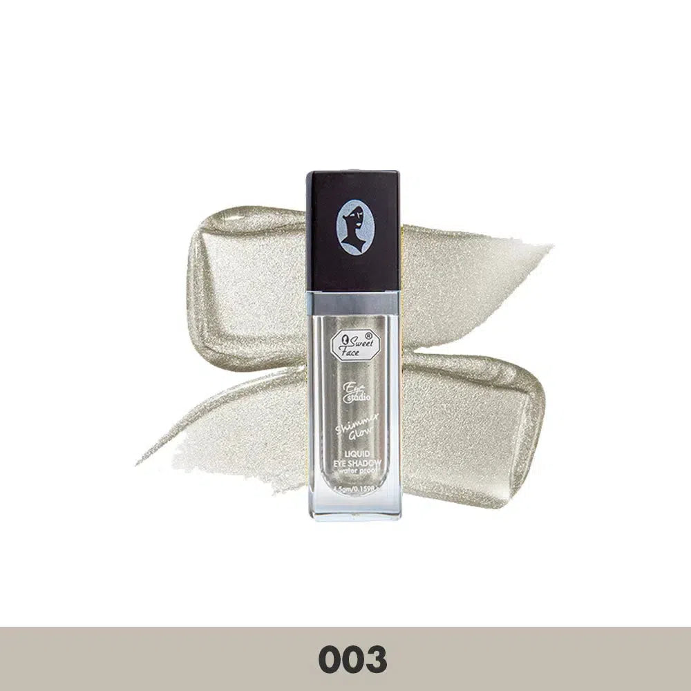 Diamond Shine Liquid Eye Shadow - Sweetface