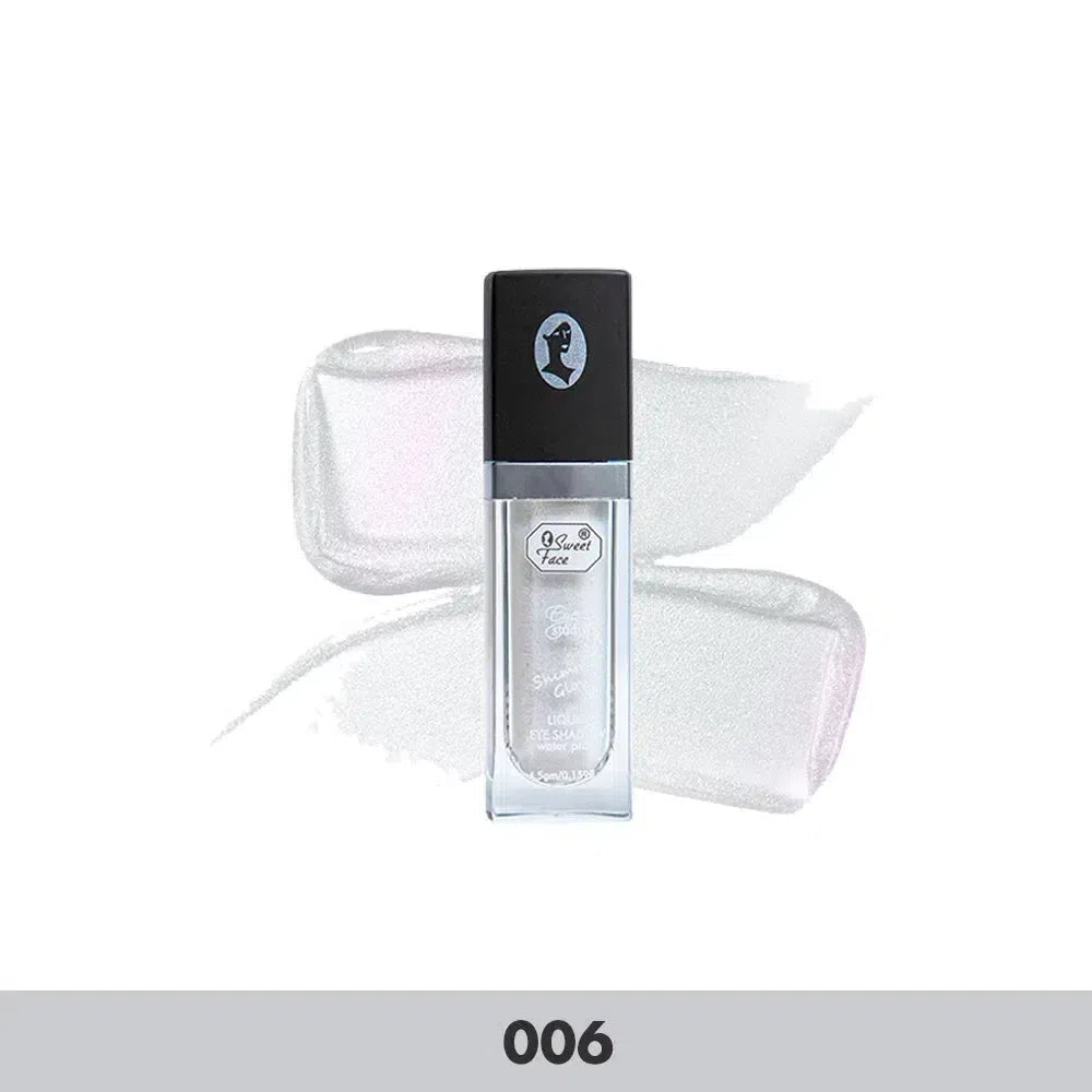 Diamond Shine Liquid Eye Shadow - Sweetface