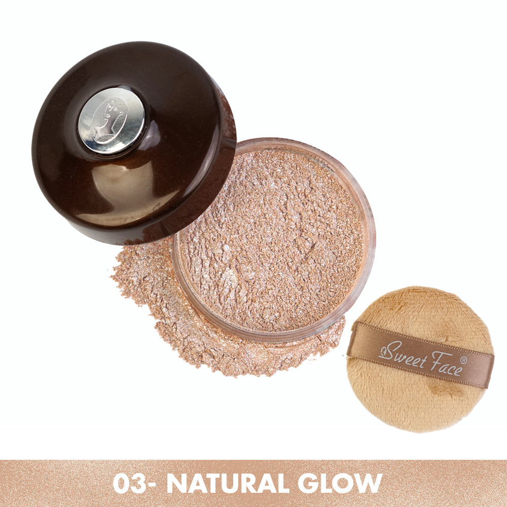Face & Body Glow Loose Shiner - Sweetface