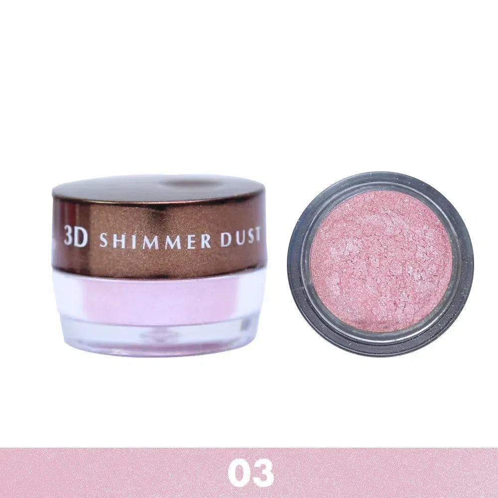 3D Shimmer Dust - Sweetface
