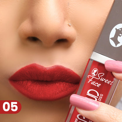Lip Proud Matte Lip Gloss - Sweetface