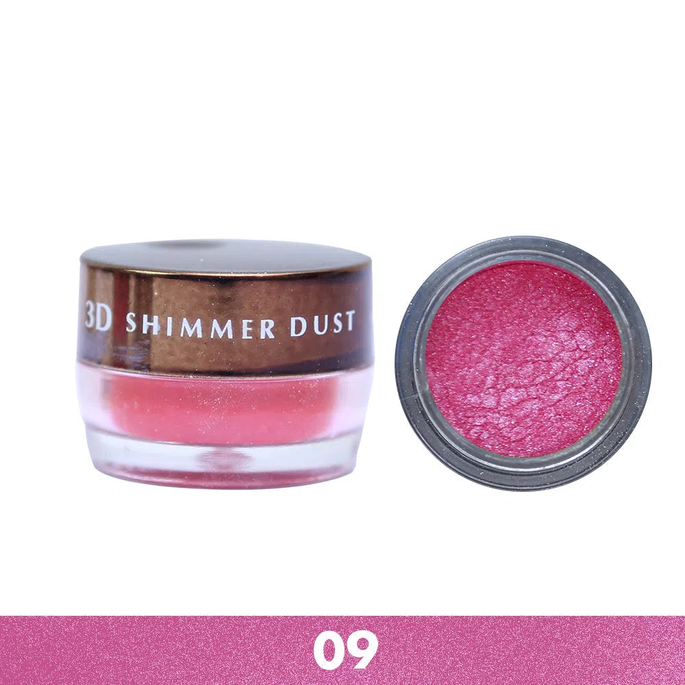 3D Shimmer Dust - Sweetface