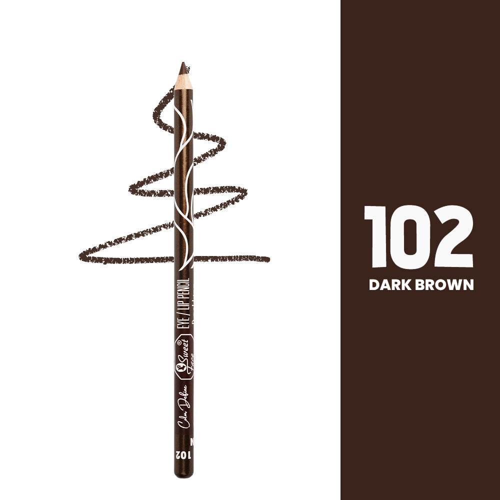 Lip N Eye Pencil - Sweetface