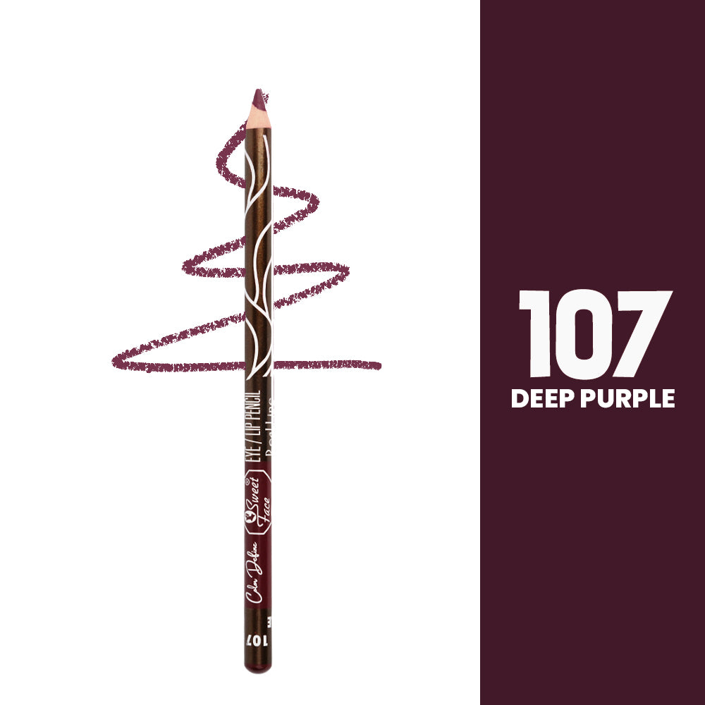 Lip N Eye Pencil - Sweetface