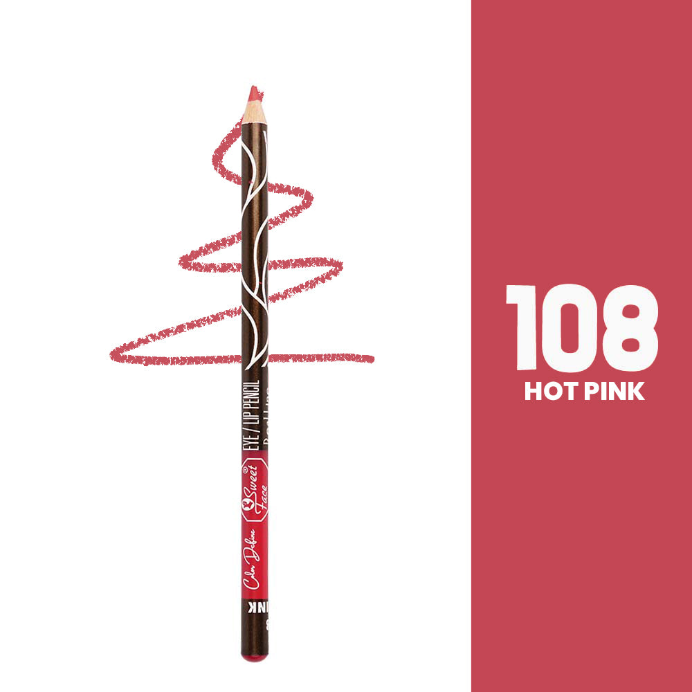 Lip N Eye Pencil - Sweetface