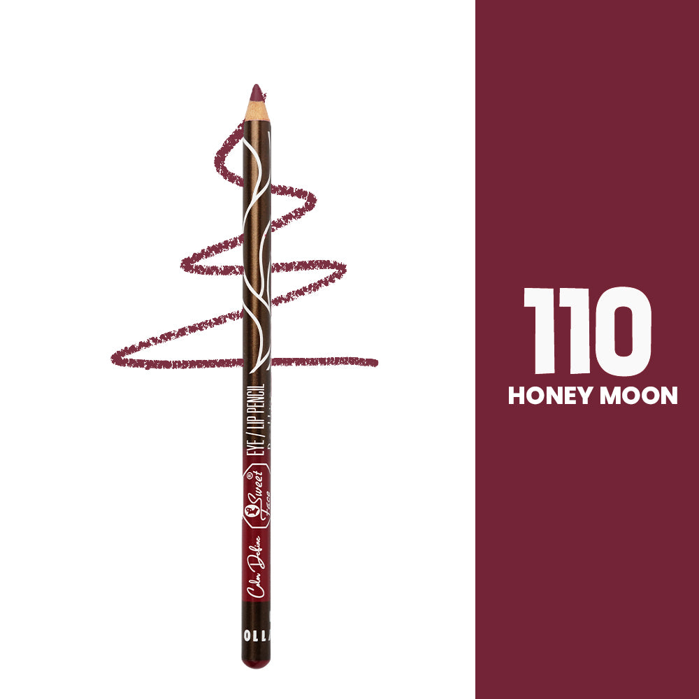 Lip N Eye Pencil - Sweetface