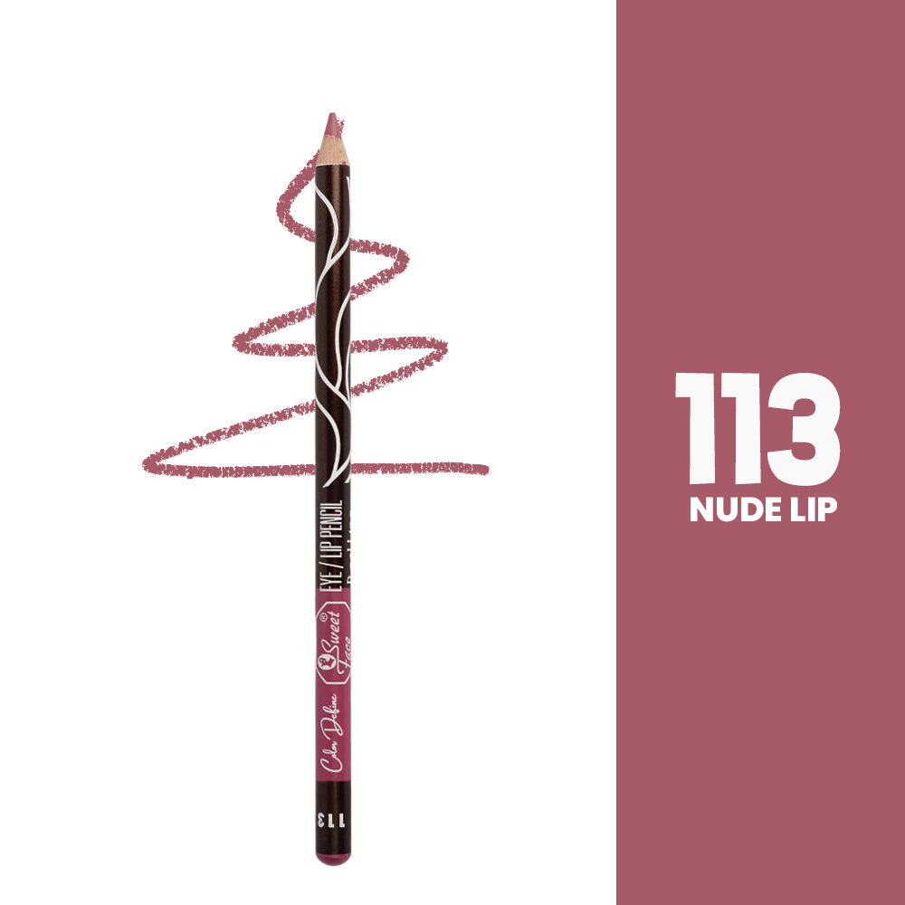 Lip N Eye Pencil - Sweetface
