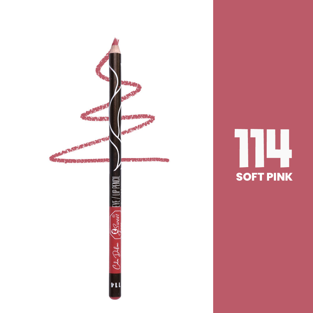 Lip N Eye Pencil - Sweetface