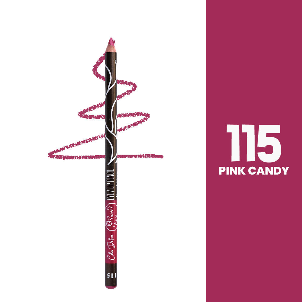 Lip N Eye Pencil - Sweetface