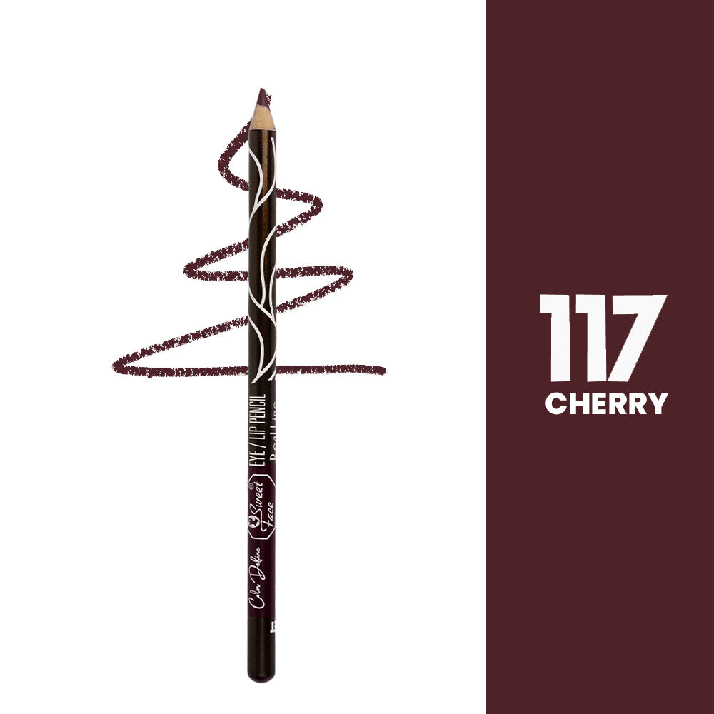 Lip N Eye Pencil - Sweetface