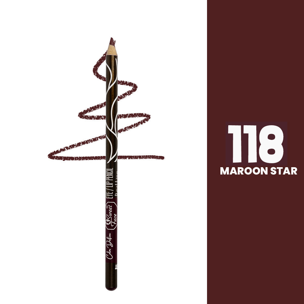 Lip N Eye Pencil - Sweetface