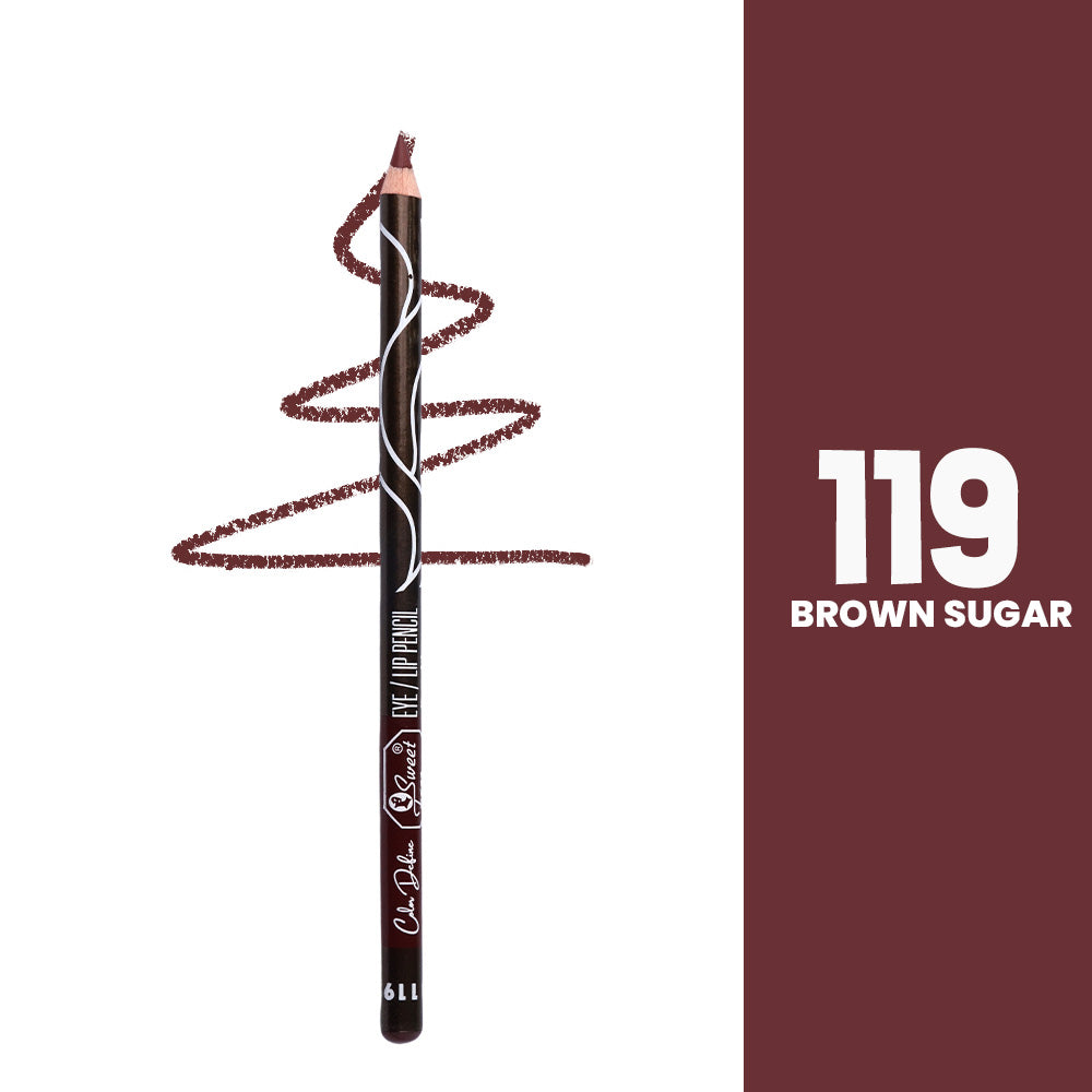 Lip N Eye Pencil - Sweetface