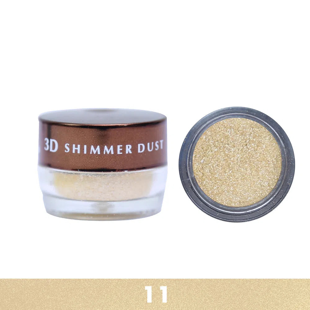 3D Shimmer Dust - Sweetface